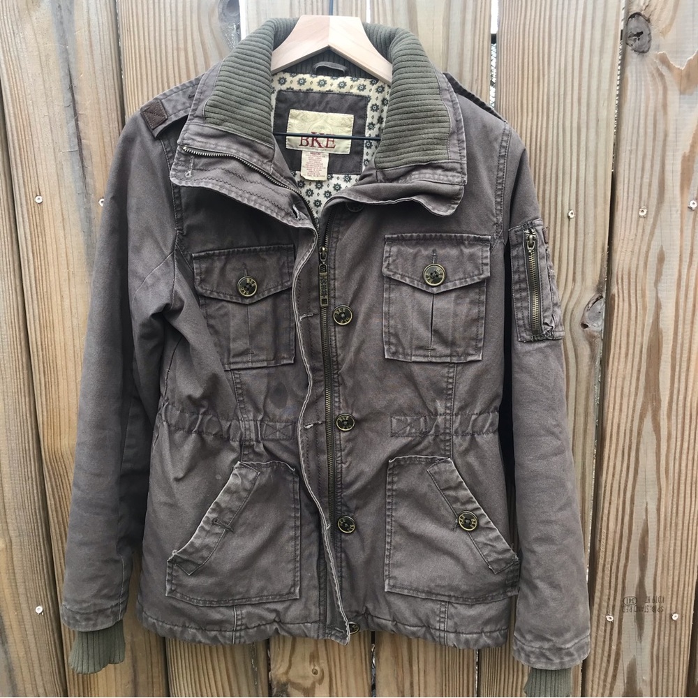 BKE Utility Jacket